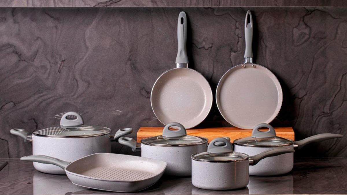 Review Brinox Marble Blend: A Elegância do Mármore na sua Cozinha