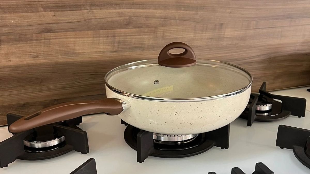 O Segredo dos Chefs para Legumes Crocantes: Tudo Sobre a Panela Wok