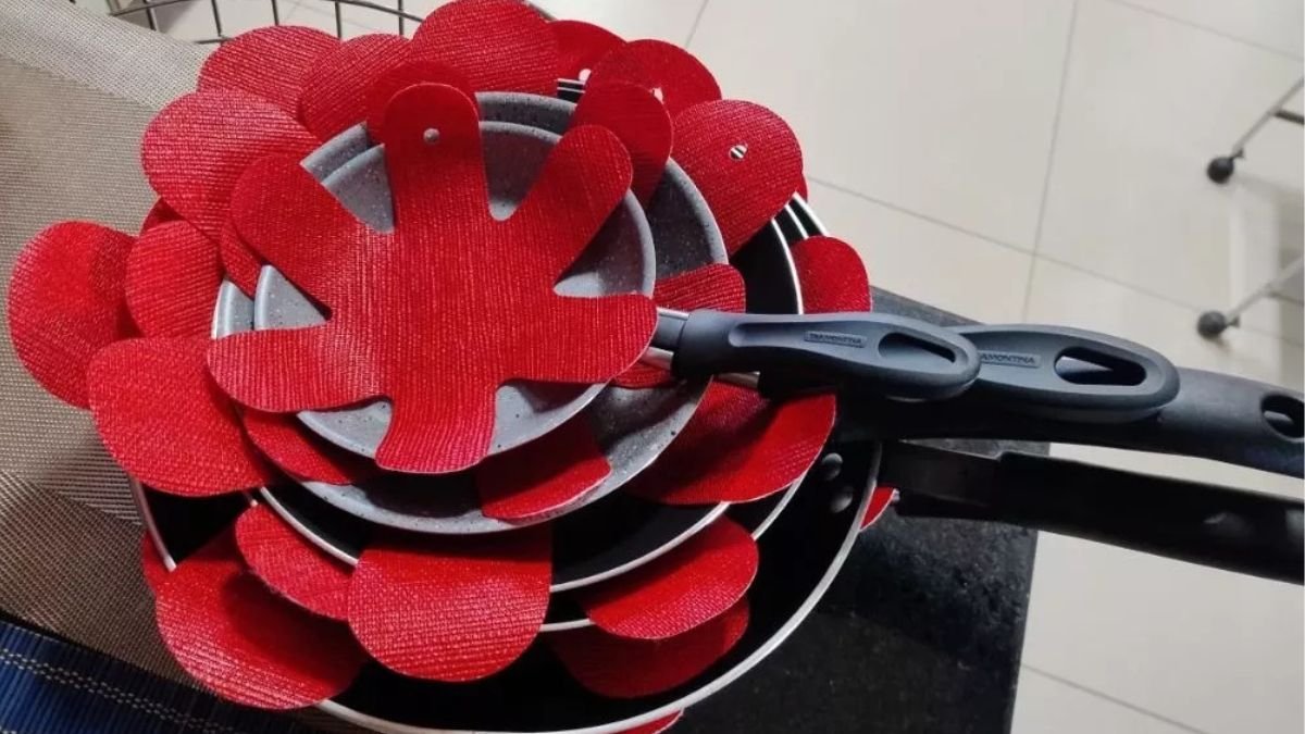 Como Guardar Suas Panelas de Cerâmica do Jeito Certo (e Evitar Riscos!)